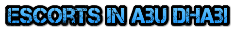 Escorts in Abu dhabi logo